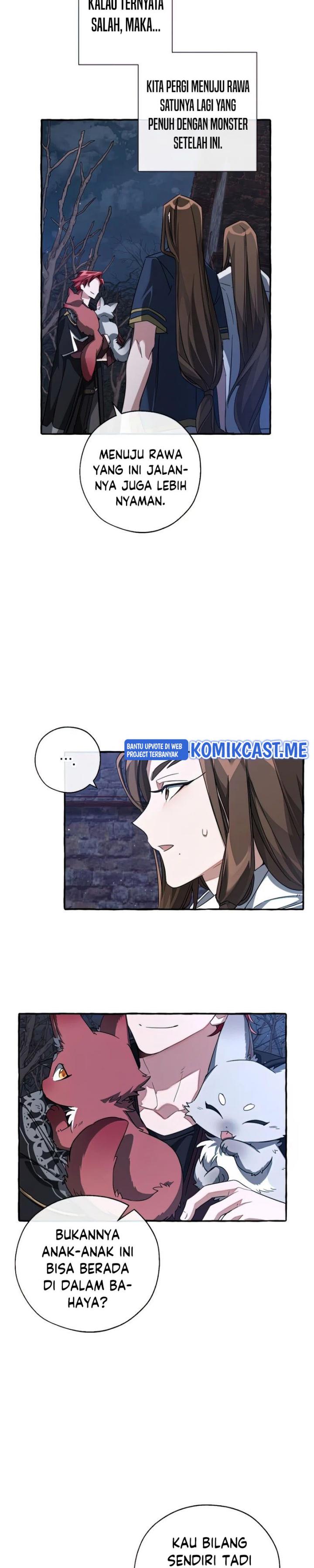 Trash of the Count’s Family Chapter 86 Gambar 20