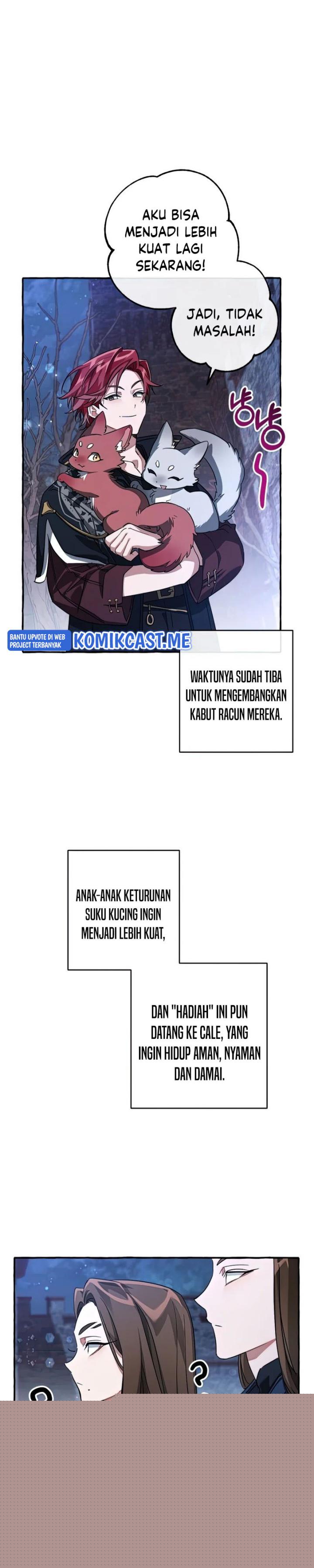 Trash of the Count’s Family Chapter 86 Gambar 23