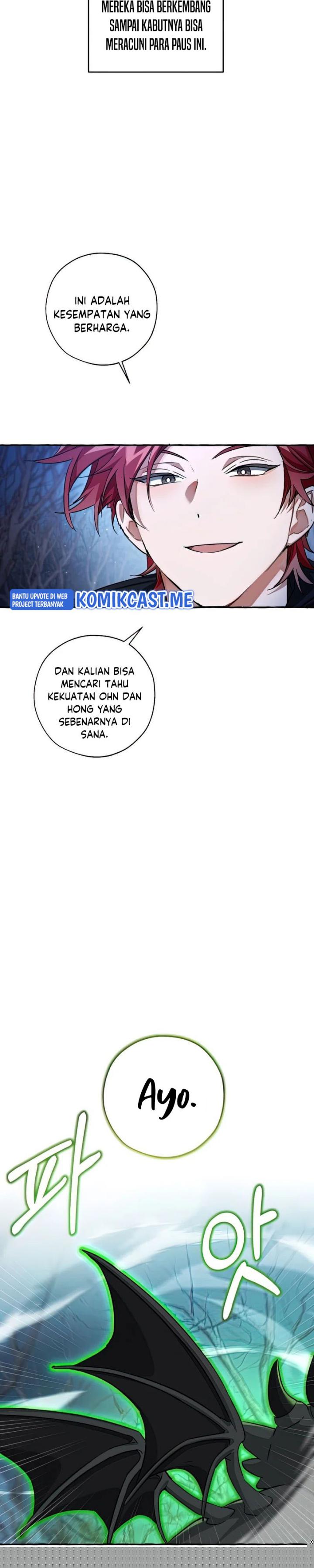 Trash of the Count’s Family Chapter 86 Gambar 24