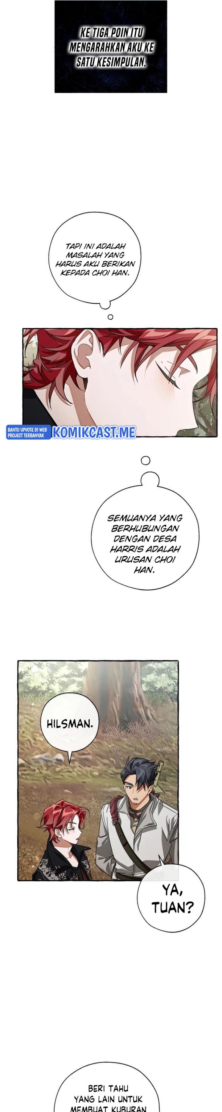 Trash of the Count’s Family Chapter 86 Gambar 6