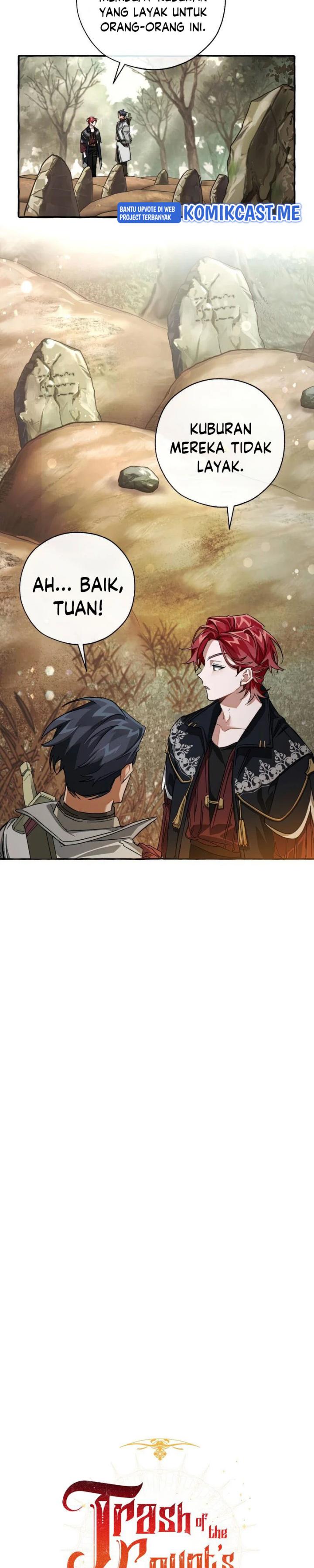 Trash of the Count’s Family Chapter 86 Gambar 7