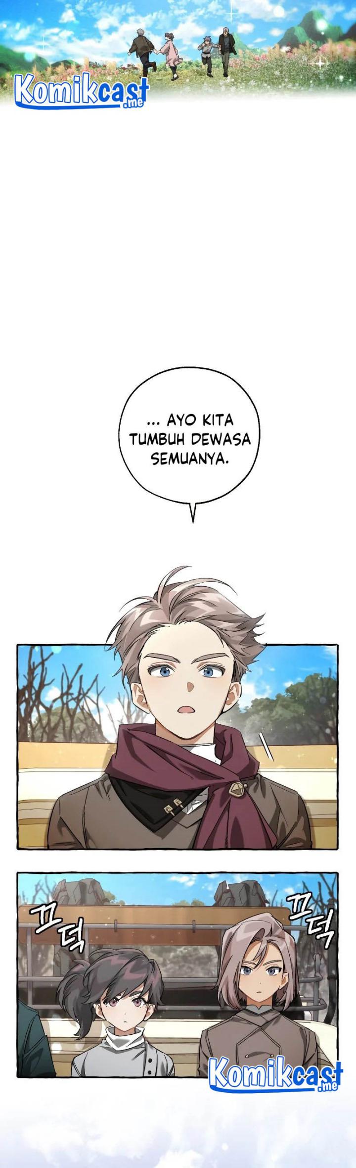 Trash of the Count’s Family Chapter 85 Gambar 14