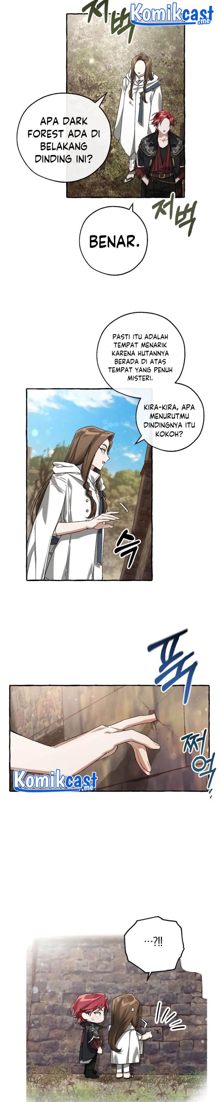 Trash of the Count’s Family Chapter 85 Gambar 16