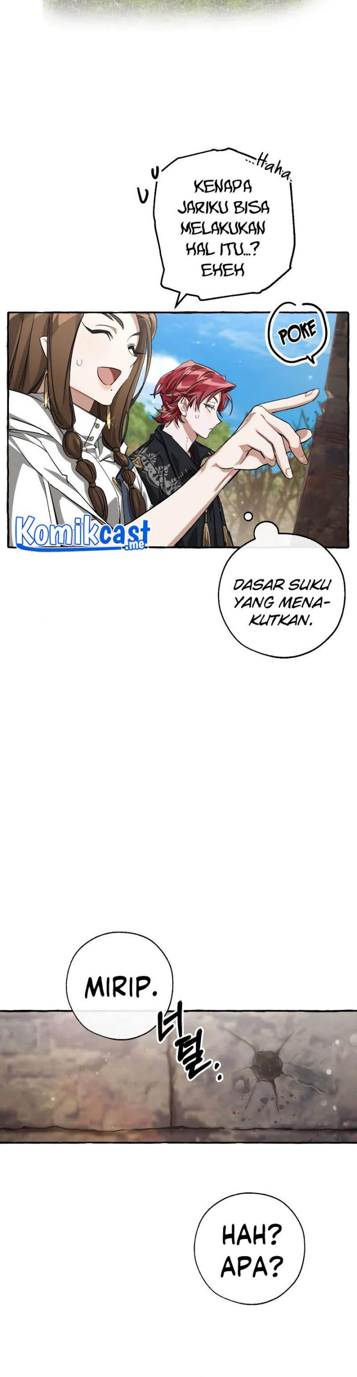 Trash of the Count’s Family Chapter 85 Gambar 17