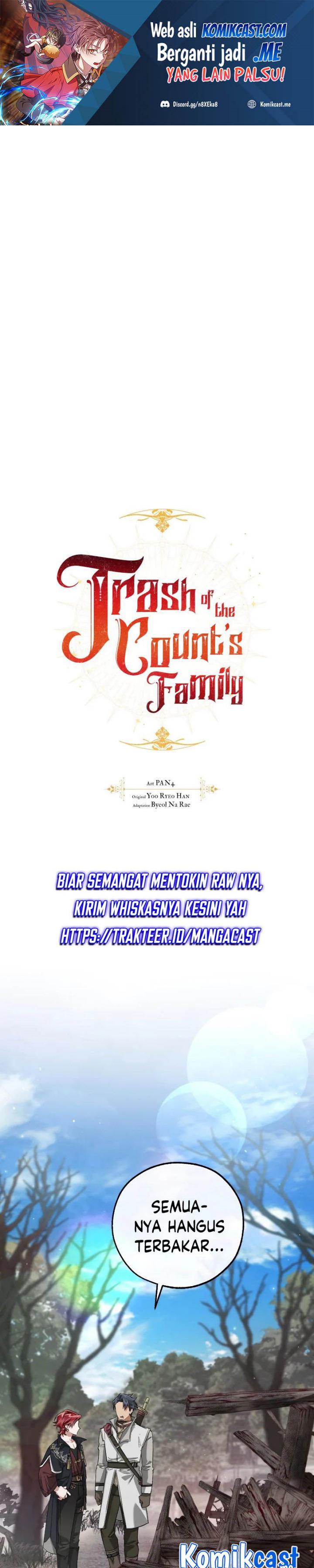 Baca Manhwa Trash of the Count’s Family Chapter 85 Gambar 2