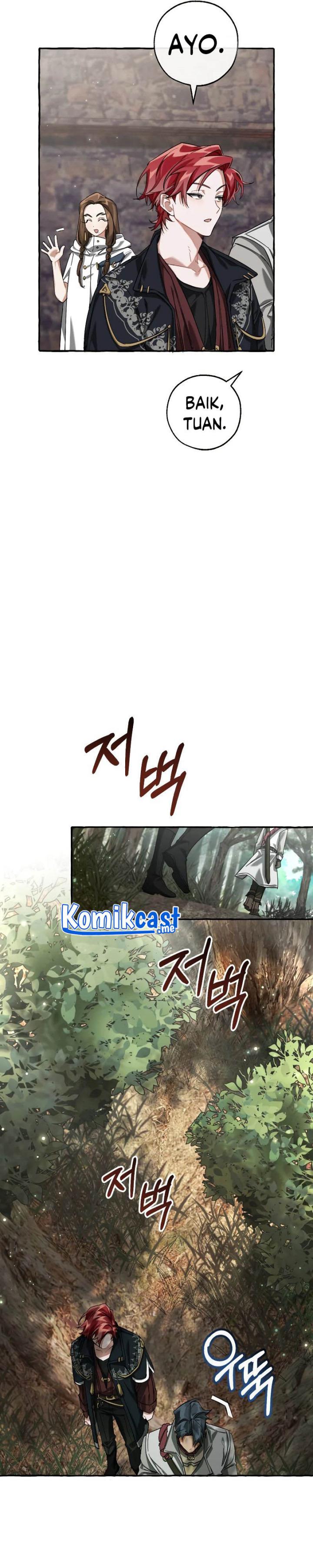 Trash of the Count’s Family Chapter 85 Gambar 21