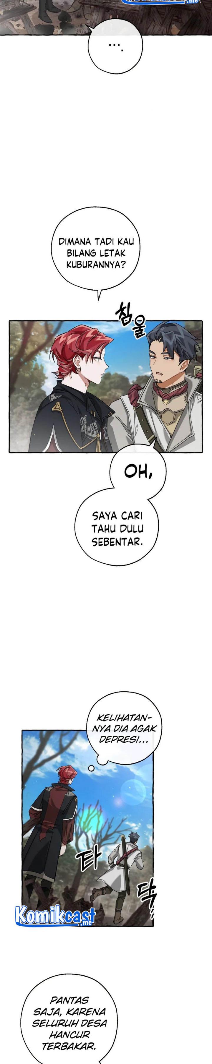 Trash of the Count’s Family Chapter 85 Gambar 3