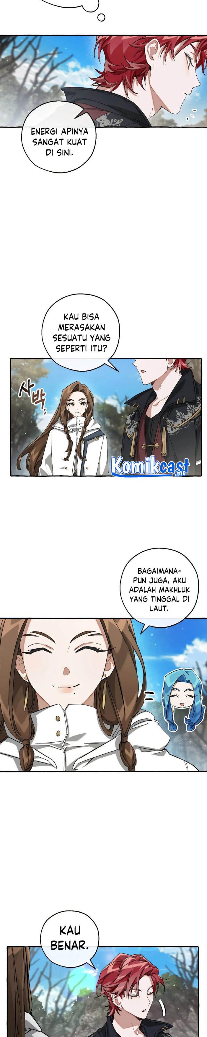 Trash of the Count’s Family Chapter 85 Gambar 4