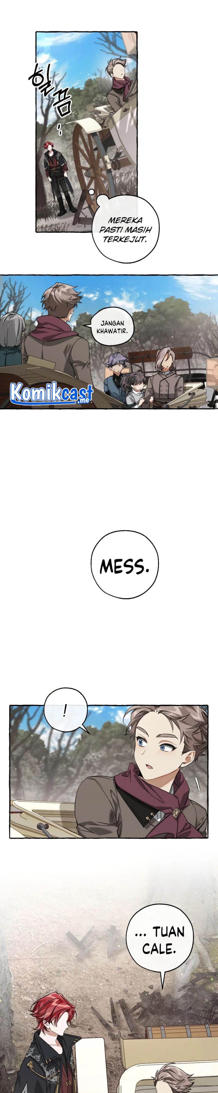 Trash of the Count’s Family Chapter 85 Gambar 6