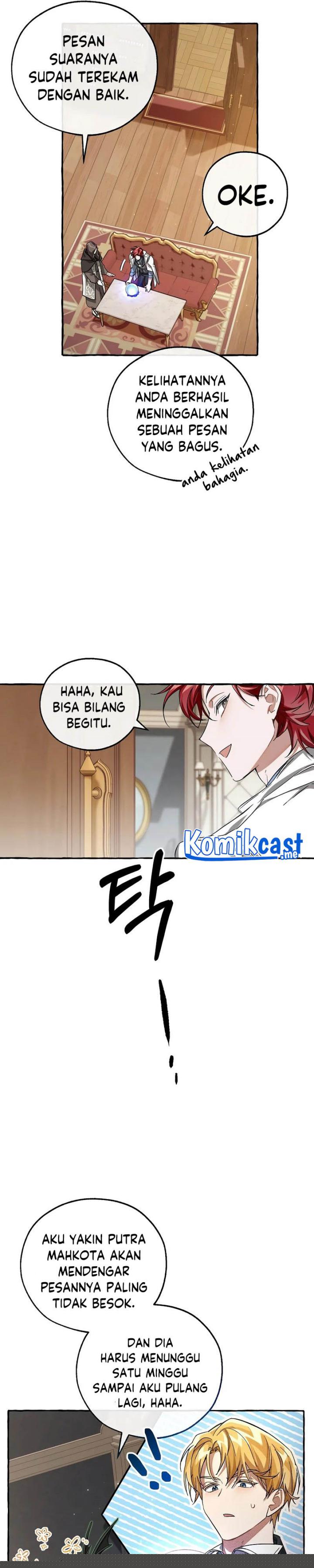 Trash of the Count’s Family Chapter 84 Gambar 8