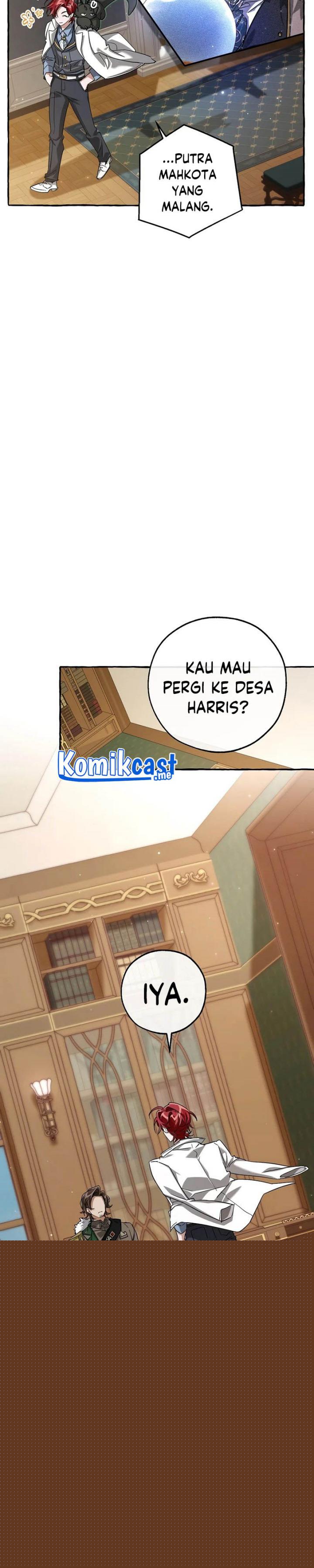 Trash of the Count’s Family Chapter 84 Gambar 9