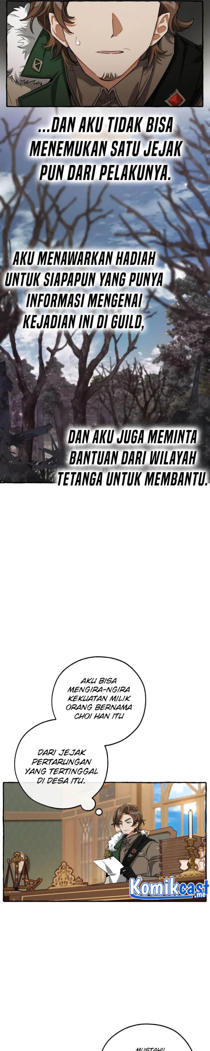 Trash of the Count’s Family Chapter 84 Gambar 11