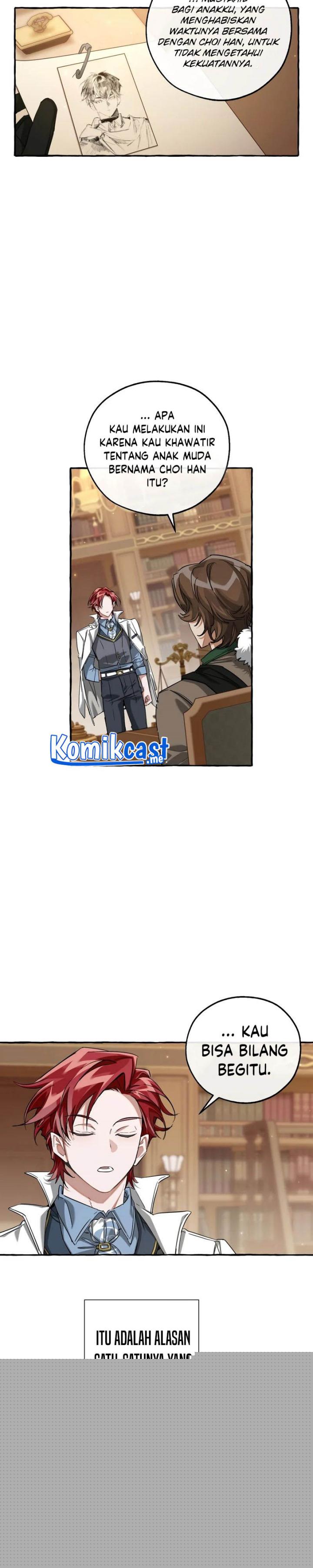 Trash of the Count’s Family Chapter 84 Gambar 12
