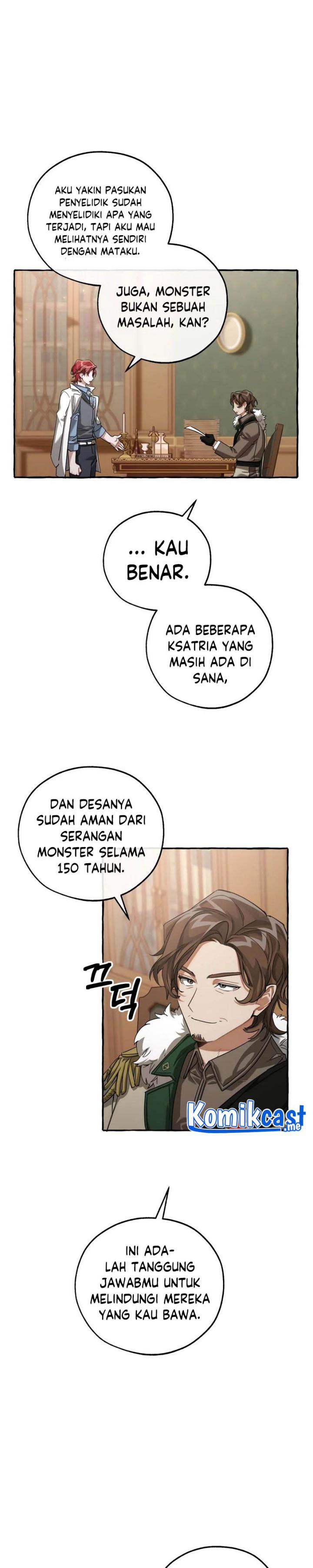 Trash of the Count’s Family Chapter 84 Gambar 15