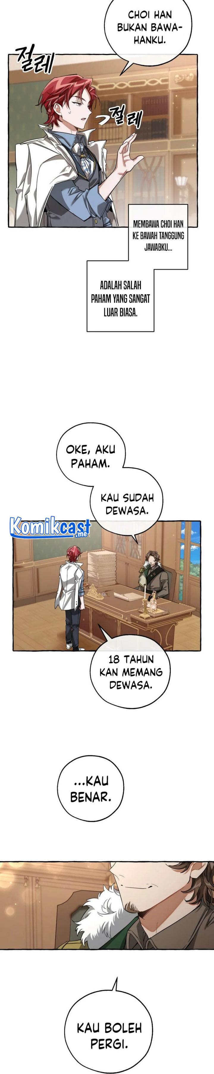 Trash of the Count’s Family Chapter 84 Gambar 16