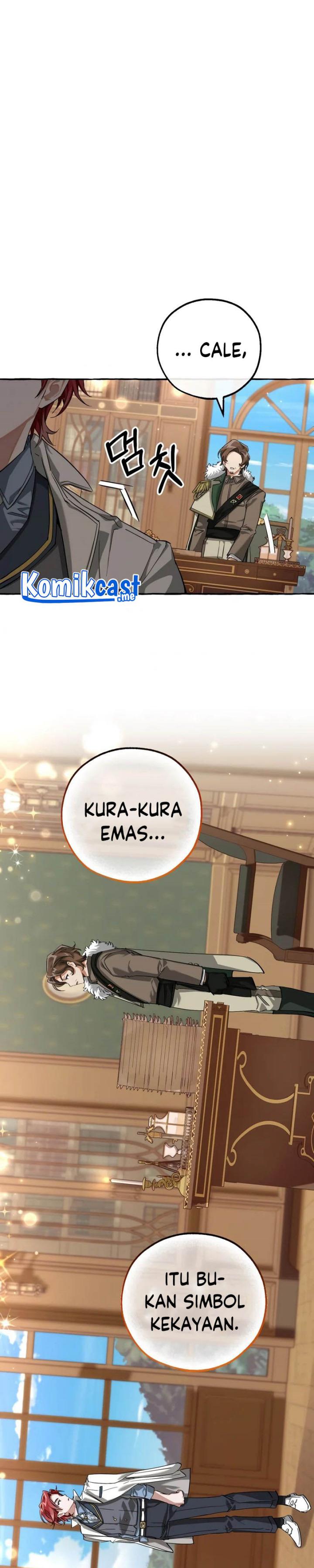Trash of the Count’s Family Chapter 84 Gambar 17
