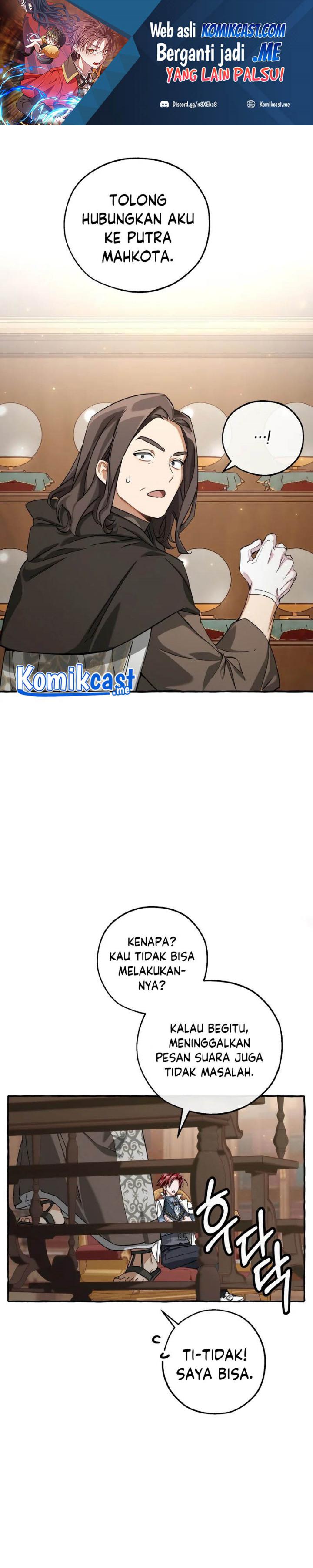 Baca Manhwa Trash of the Count’s Family Chapter 84 Gambar 2