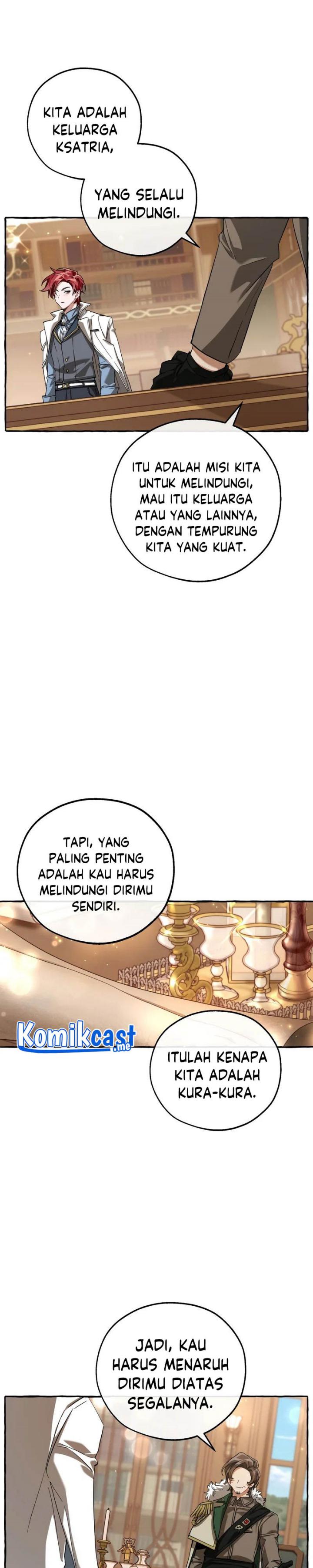 Trash of the Count’s Family Chapter 84 Gambar 19