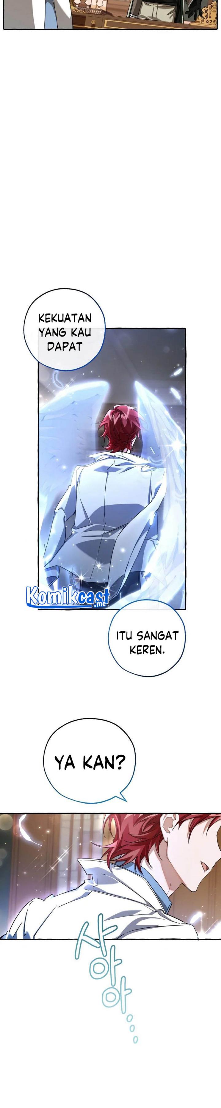 Trash of the Count’s Family Chapter 84 Gambar 20