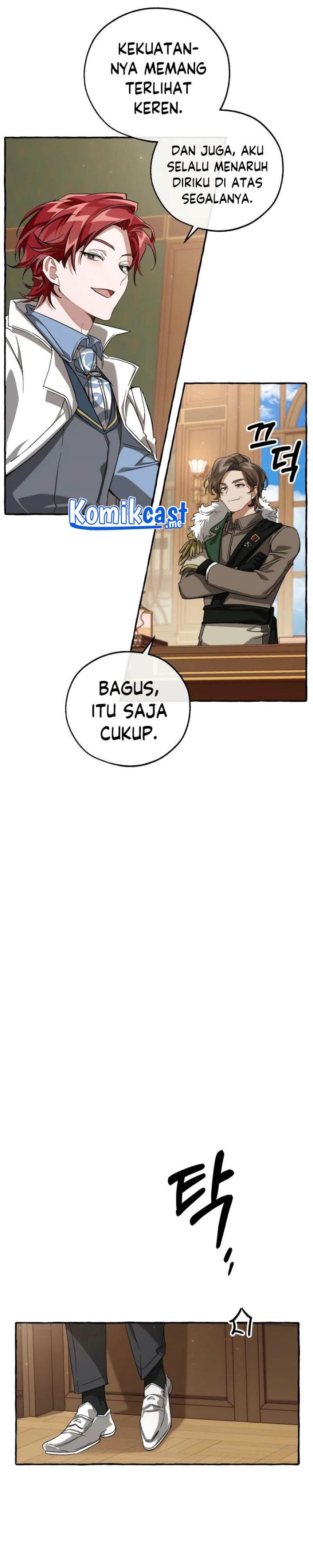 Trash of the Count’s Family Chapter 84 Gambar 21