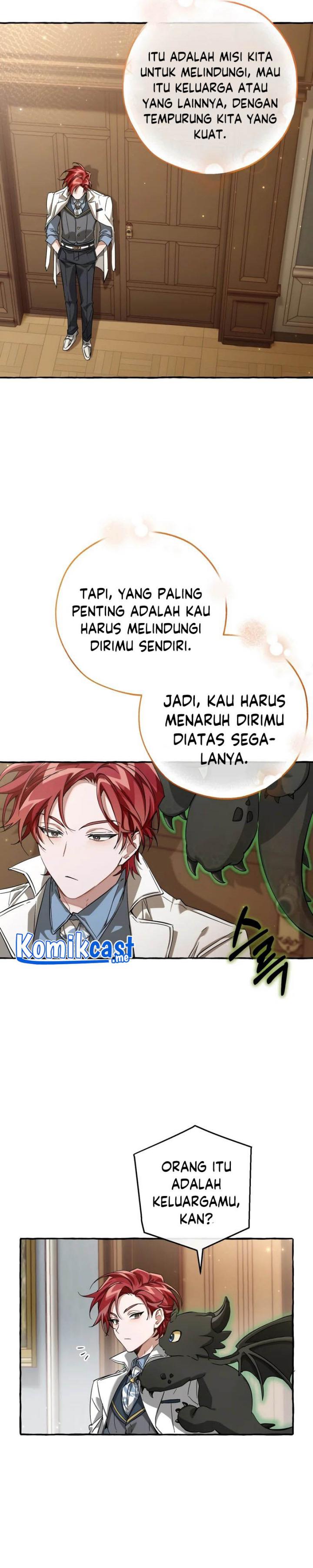 Trash of the Count’s Family Chapter 84 Gambar 22