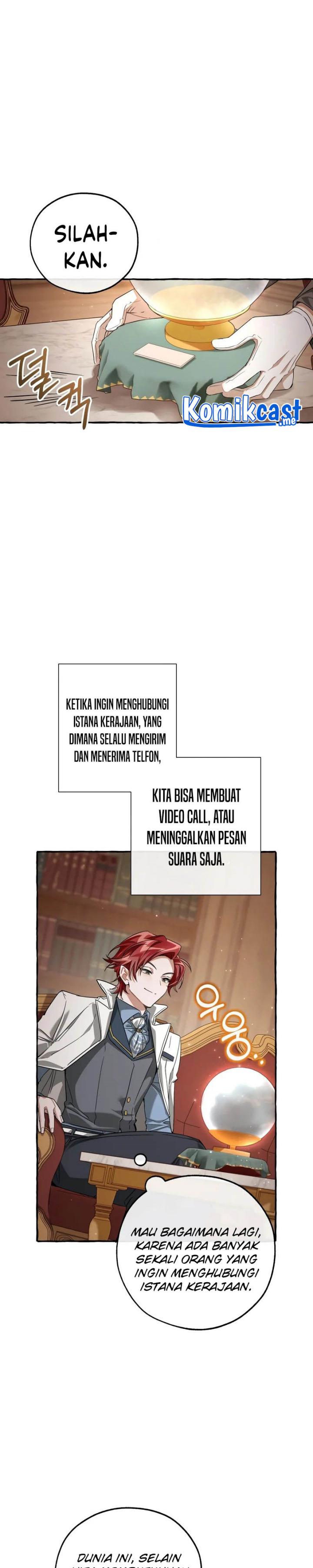Trash of the Count’s Family Chapter 84 Gambar 3