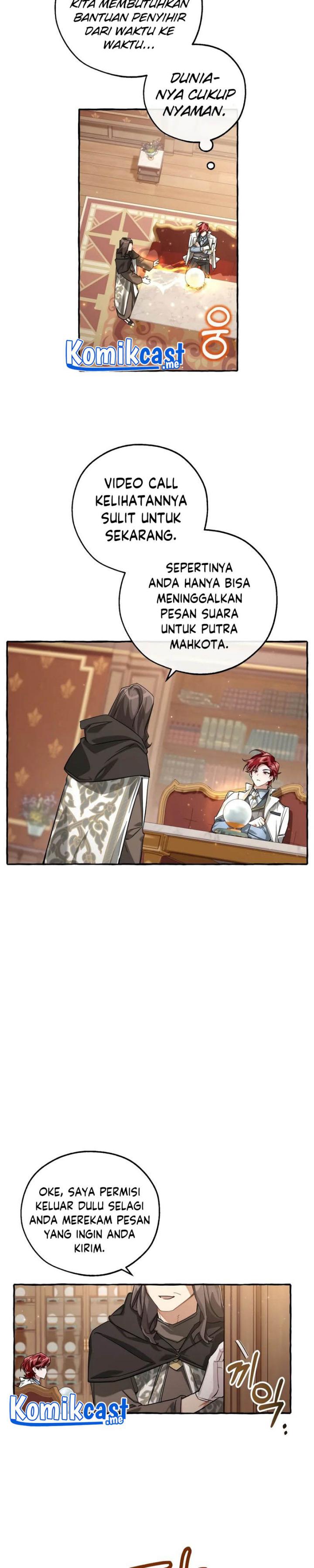 Trash of the Count’s Family Chapter 84 Gambar 4