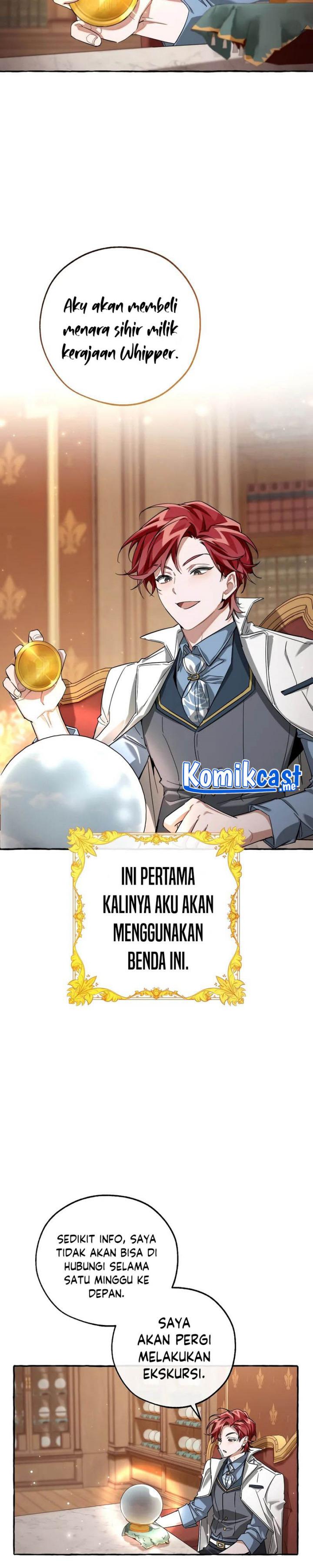 Trash of the Count’s Family Chapter 84 Gambar 6