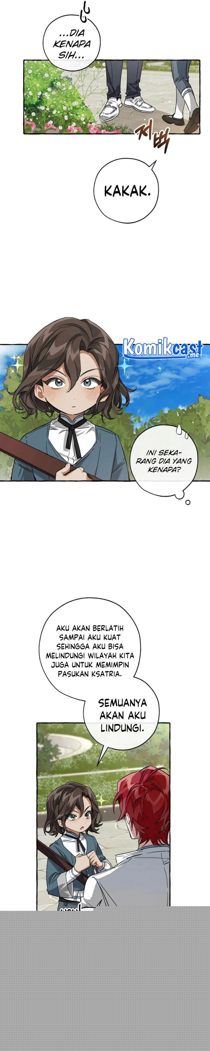Trash of the Count’s Family Chapter 83 Gambar 10