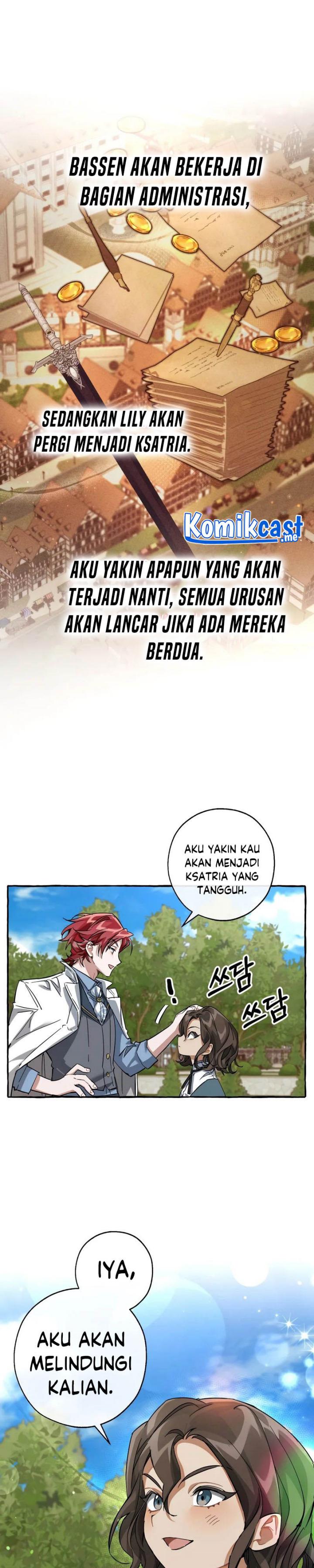 Trash of the Count’s Family Chapter 83 Gambar 11