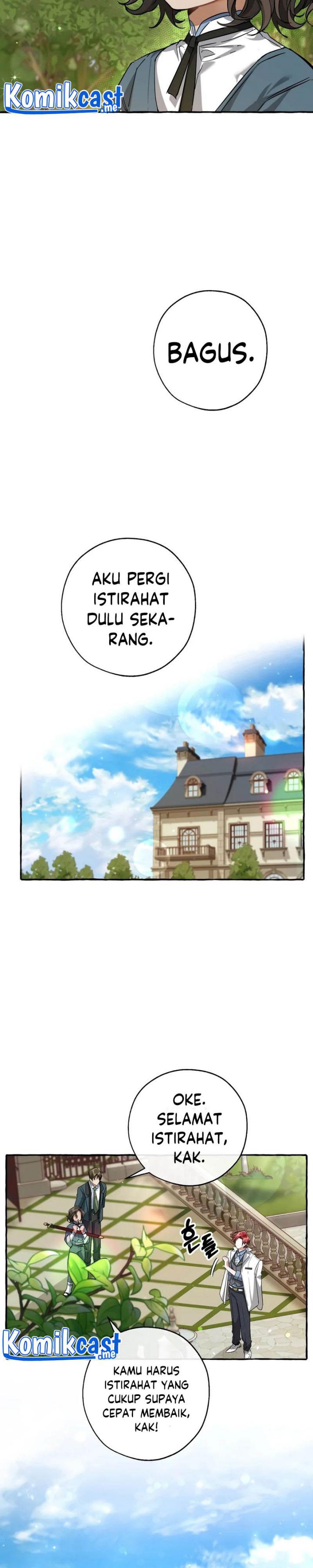 Trash of the Count’s Family Chapter 83 Gambar 12