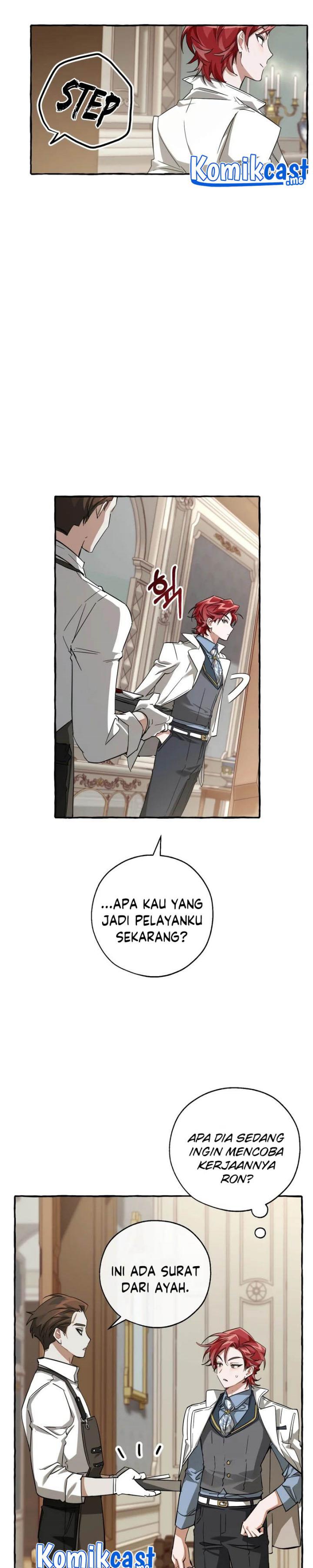 Trash of the Count’s Family Chapter 83 Gambar 15