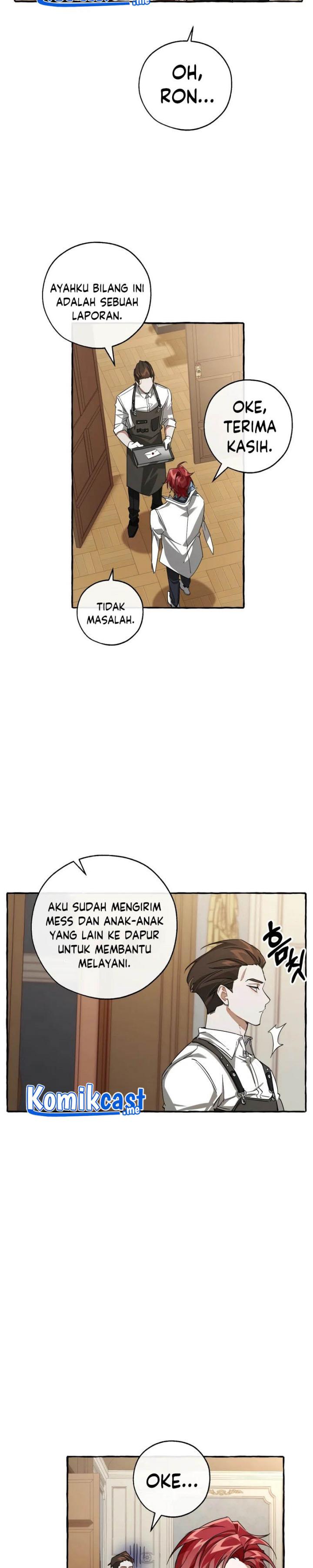 Trash of the Count’s Family Chapter 83 Gambar 16