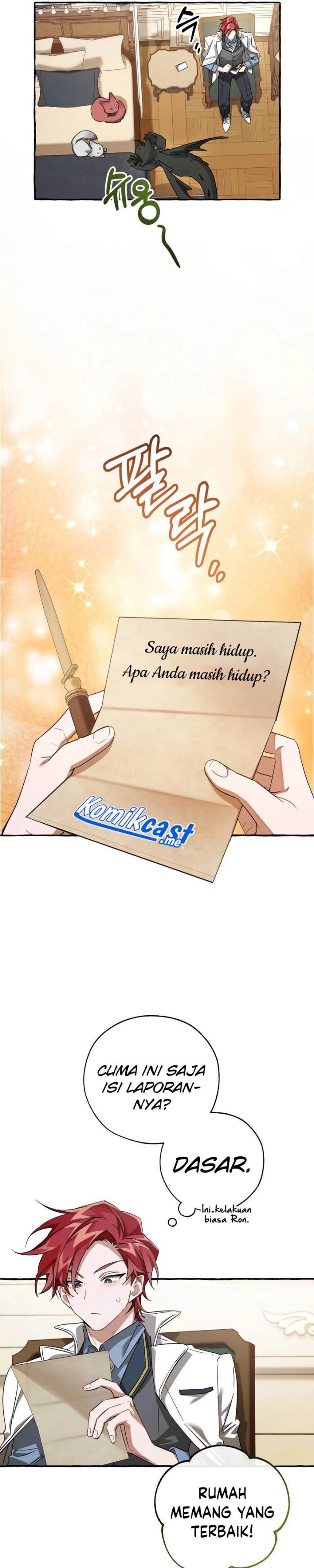 Trash of the Count’s Family Chapter 83 Gambar 18