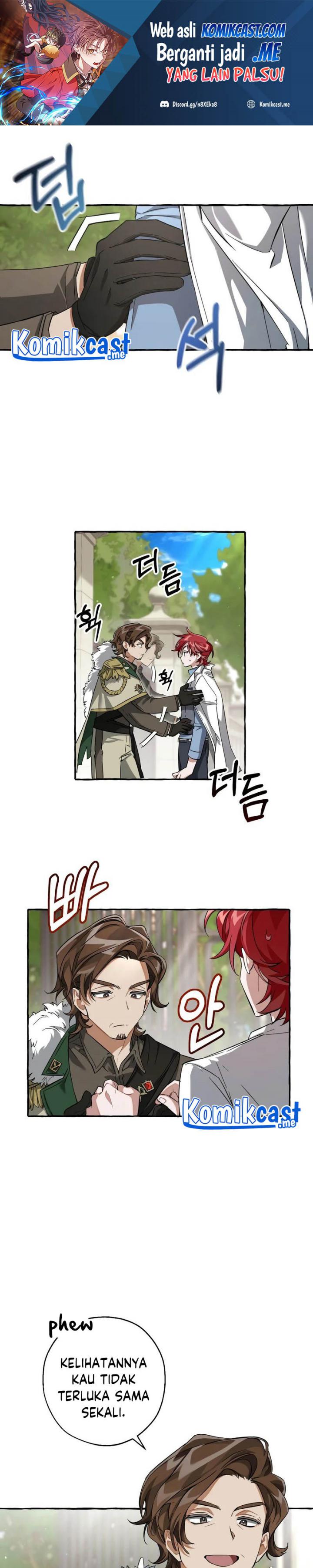 Baca Manhwa Trash of the Count’s Family Chapter 83 Gambar 2
