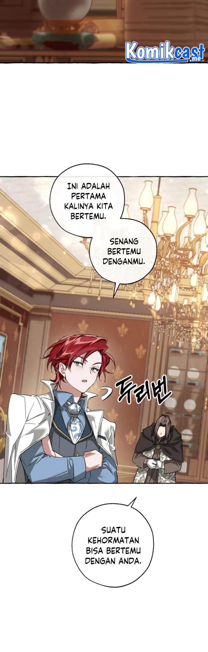 Trash of the Count’s Family Chapter 83 Gambar 21