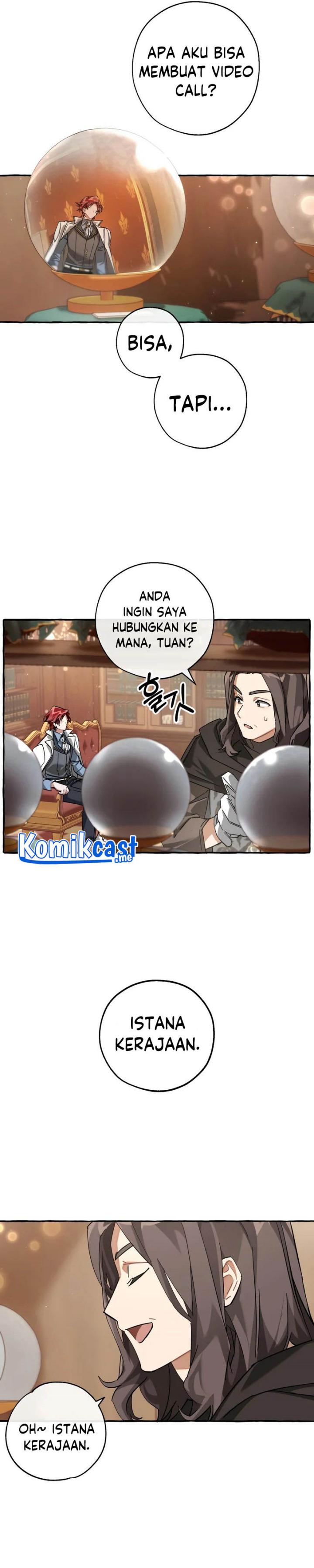Trash of the Count’s Family Chapter 83 Gambar 22