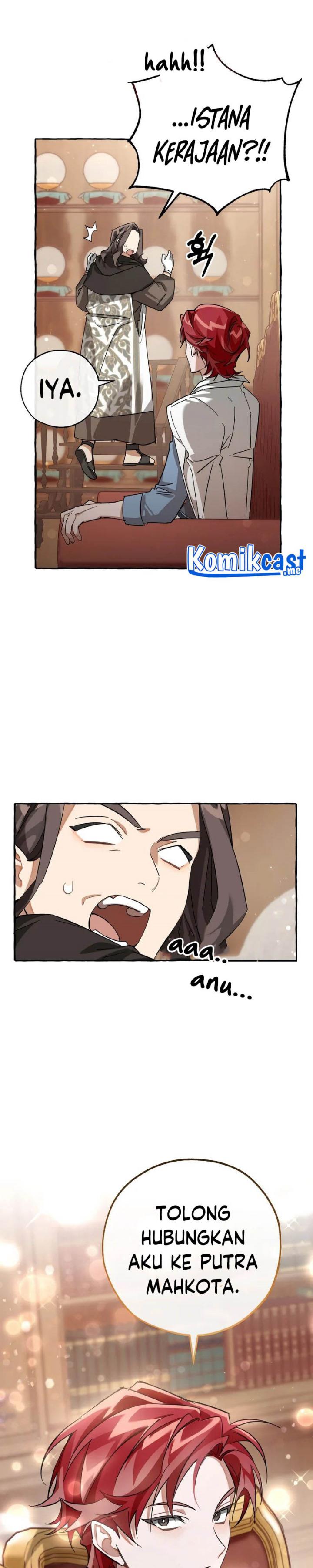 Trash of the Count’s Family Chapter 83 Gambar 23