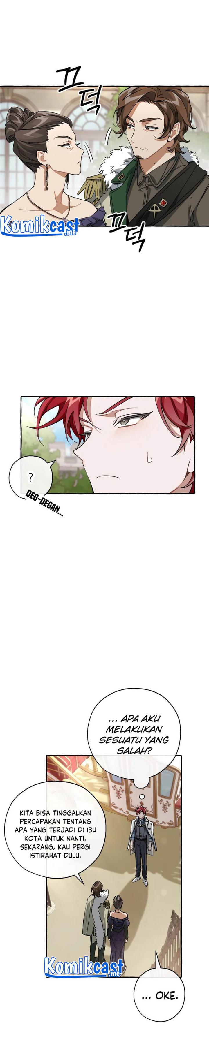 Trash of the Count’s Family Chapter 83 Gambar 4
