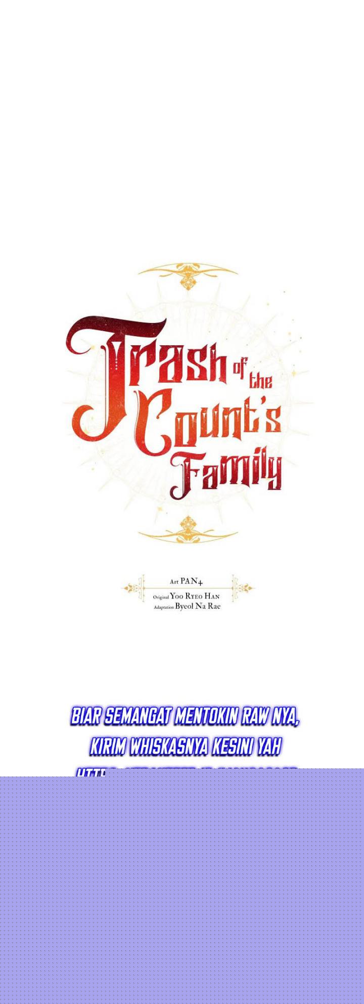 Trash of the Count’s Family Chapter 83 Gambar 5