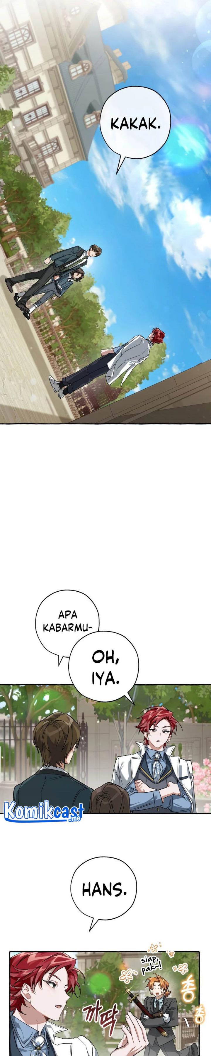 Trash of the Count’s Family Chapter 83 Gambar 6