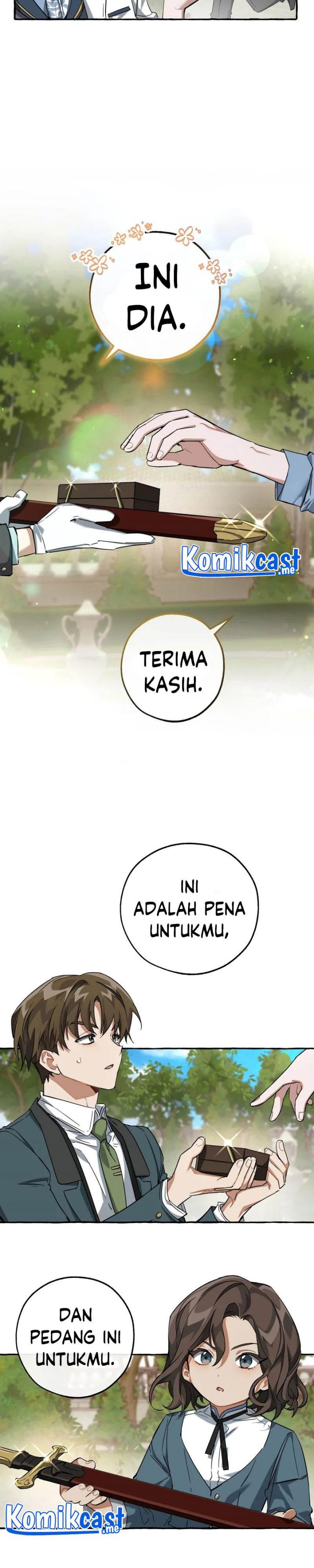 Trash of the Count’s Family Chapter 83 Gambar 7