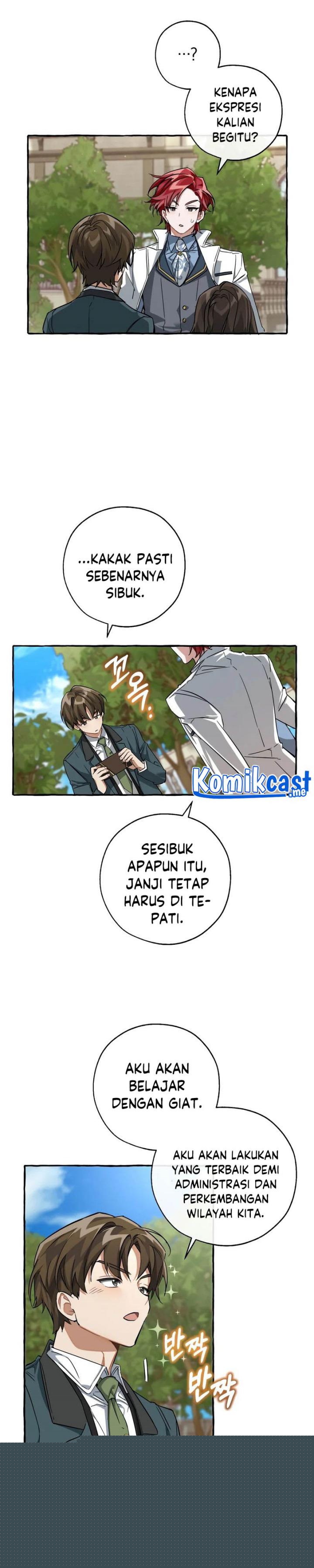 Trash of the Count’s Family Chapter 83 Gambar 8