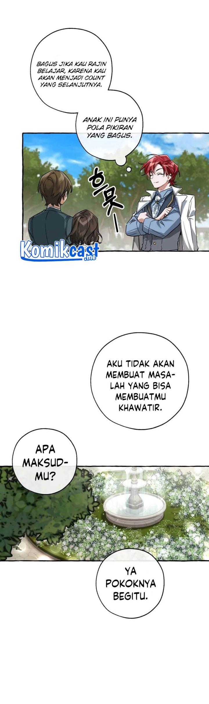 Trash of the Count’s Family Chapter 83 Gambar 9