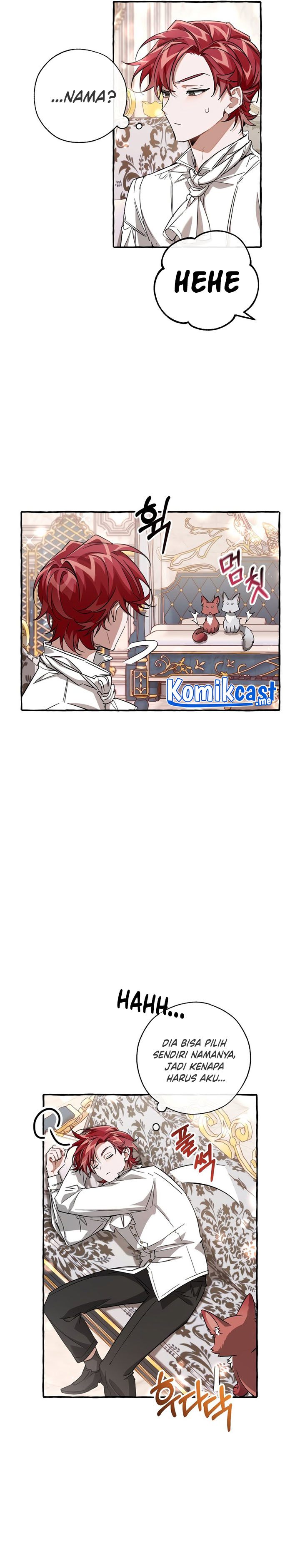 Trash of the Count’s Family Chapter 82 Gambar 11