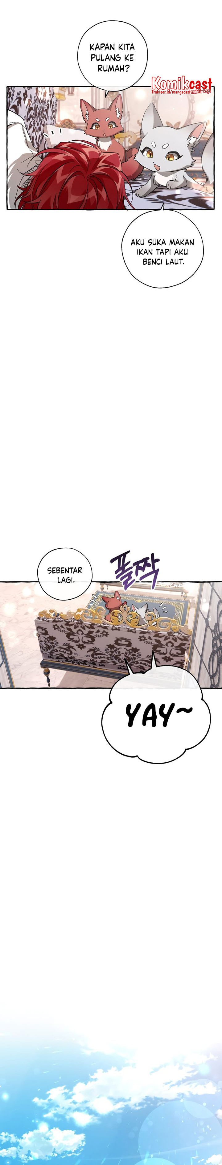 Trash of the Count’s Family Chapter 82 Gambar 12
