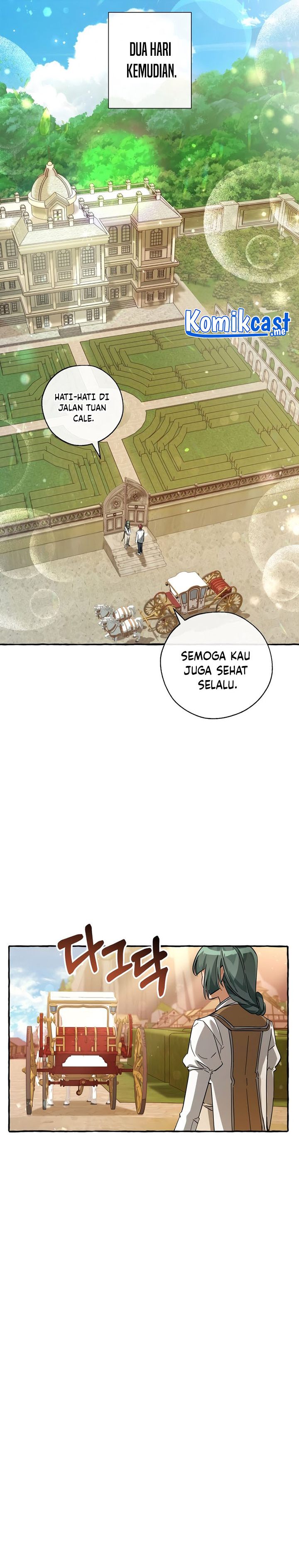 Trash of the Count’s Family Chapter 82 Gambar 13