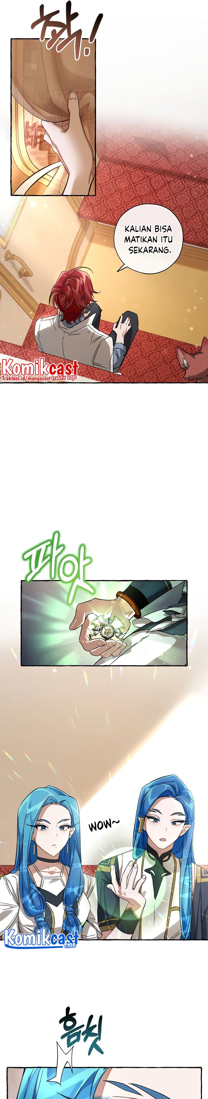 Trash of the Count’s Family Chapter 82 Gambar 14