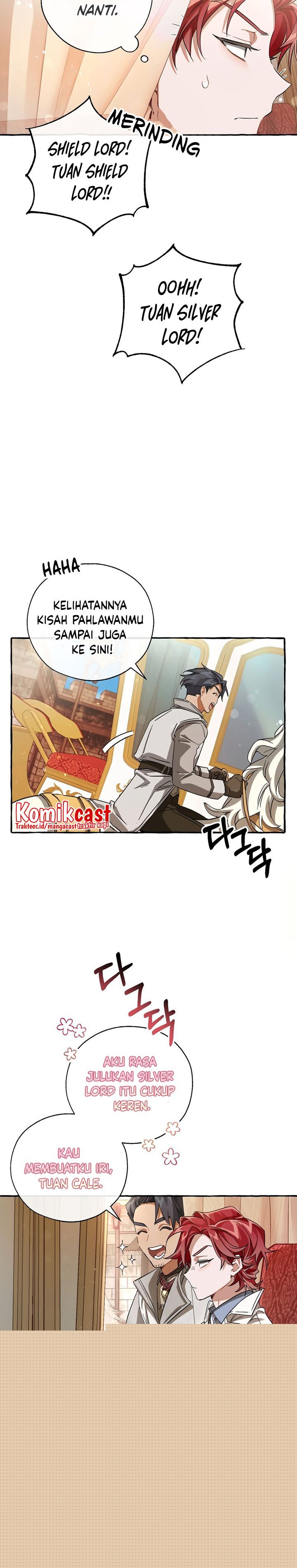 Trash of the Count’s Family Chapter 82 Gambar 19