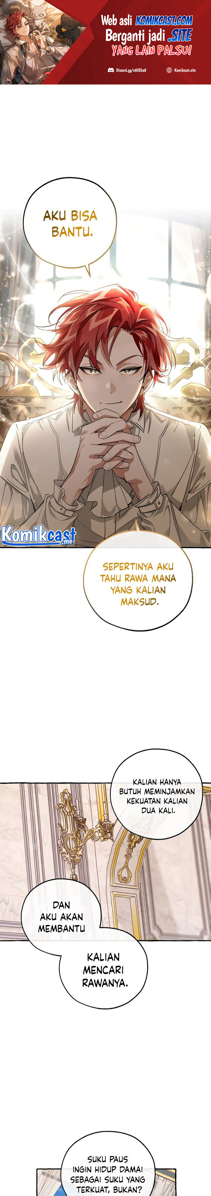 Baca Manhwa Trash of the Count’s Family Chapter 82 Gambar 2